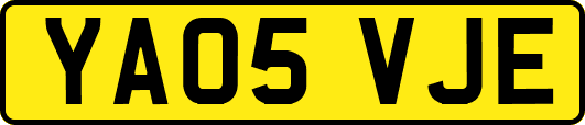 YA05VJE