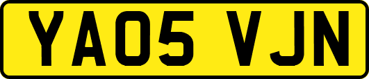 YA05VJN