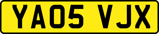 YA05VJX