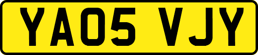YA05VJY