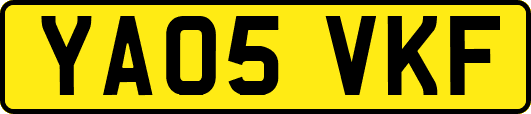 YA05VKF