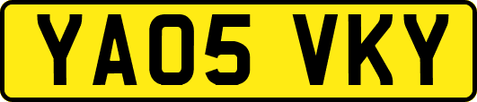 YA05VKY