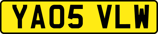 YA05VLW
