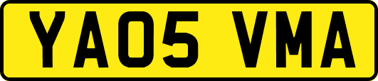 YA05VMA