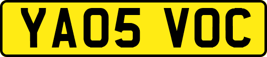 YA05VOC