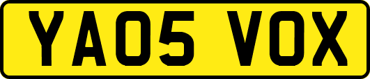 YA05VOX