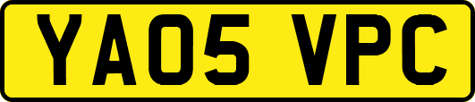 YA05VPC