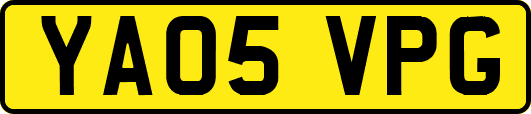 YA05VPG