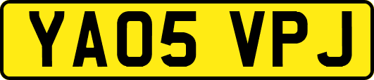 YA05VPJ