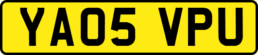 YA05VPU