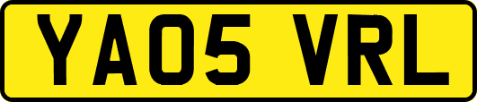 YA05VRL