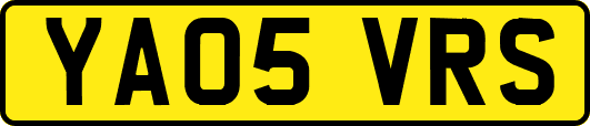 YA05VRS