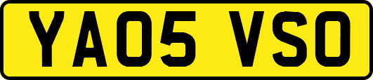 YA05VSO