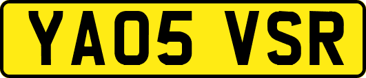 YA05VSR