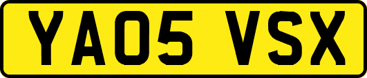 YA05VSX