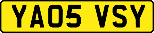 YA05VSY