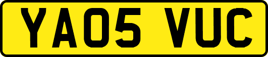 YA05VUC