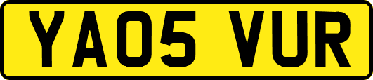 YA05VUR