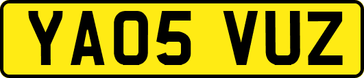 YA05VUZ
