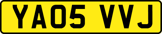 YA05VVJ