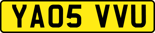 YA05VVU
