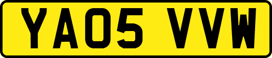 YA05VVW