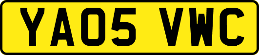 YA05VWC