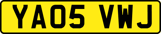 YA05VWJ
