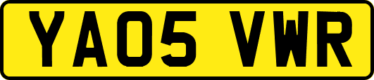 YA05VWR
