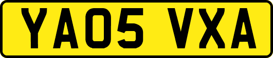 YA05VXA