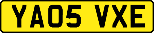 YA05VXE