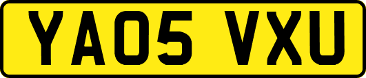 YA05VXU