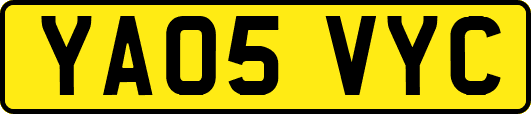 YA05VYC