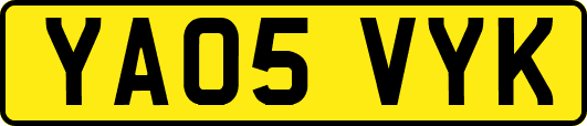 YA05VYK