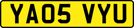 YA05VYU
