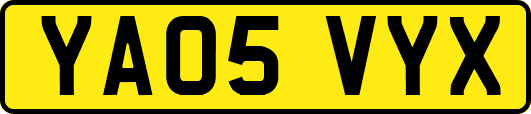 YA05VYX