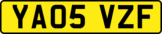 YA05VZF