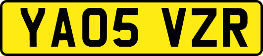 YA05VZR