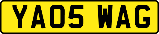 YA05WAG
