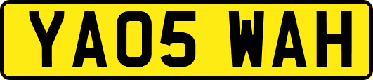 YA05WAH