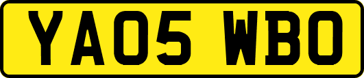 YA05WBO