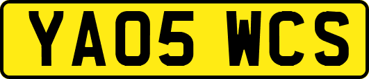 YA05WCS