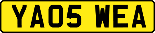 YA05WEA
