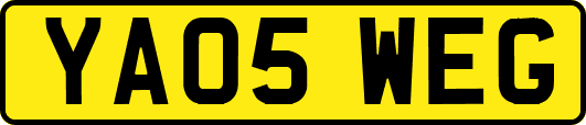 YA05WEG