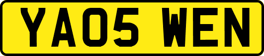YA05WEN