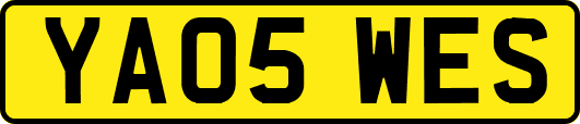 YA05WES