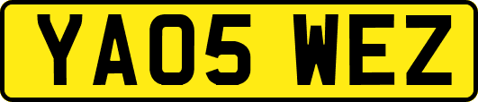 YA05WEZ