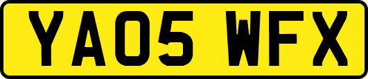 YA05WFX