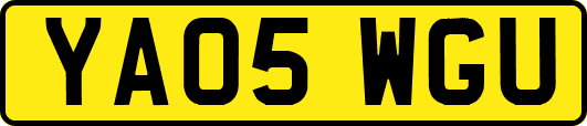 YA05WGU