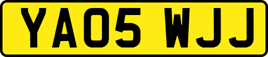 YA05WJJ